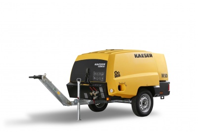 Compresores Kaeser