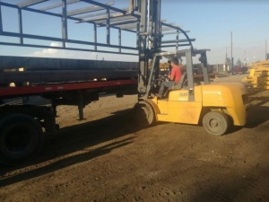 Gruas Horquillas